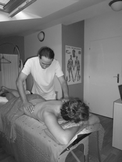 Ayurvédská masáž (Abhjanga)